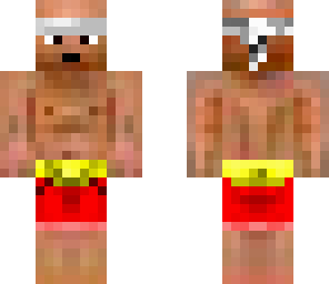 swimmer time