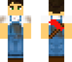 farmer kid