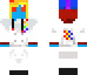 rainbowdash with hoodie