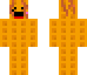 waffle guy- please vote