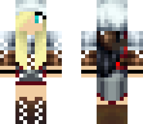 assassin girl