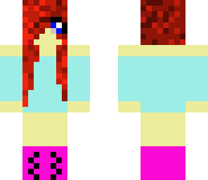 cute red head