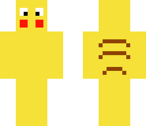 picachu pokemon