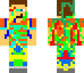 paint man