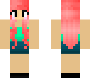 cute mermaid