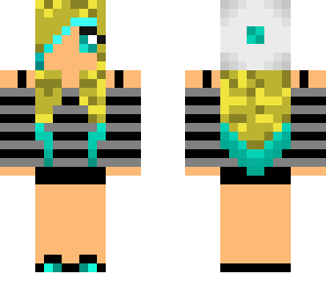 edit with blond hair
