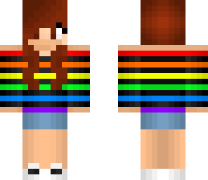 rainbow me