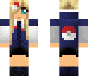 advanced pokegirl