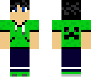 creeper style
