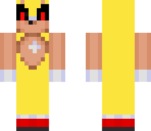super sonic exe