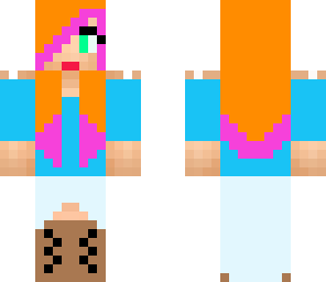 ginger girl