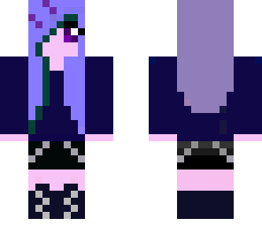 goth girl