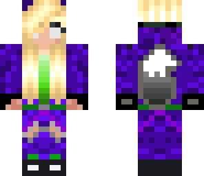 fixed herobrine gansta