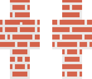 red brick man