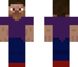 steve my way