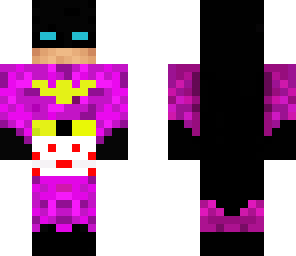 my first skin by blaze6799