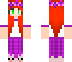 red has pj's