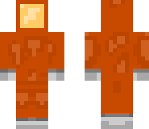 hazard suit redone