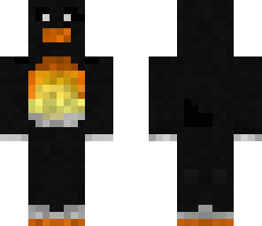 improved penguin