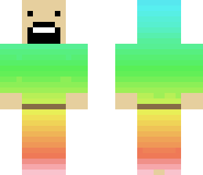 rainbow notch