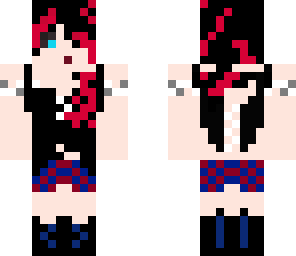 cute emo girl