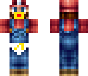 baby mario