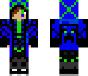 teenage boy