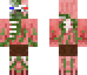 zisteau kurtjmac - zombie pigman