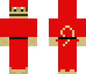 ninja monkey