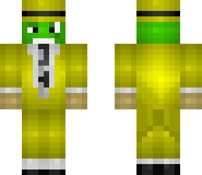 the mask
