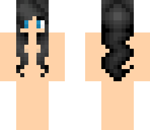 black hair fixed