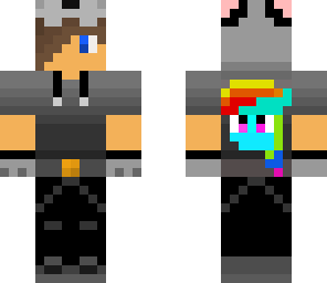 dj rainbow boy edit