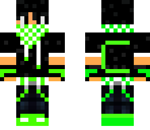 custom skin for creeper2426