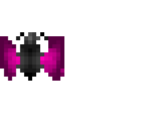 pink butterfly
