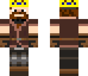 dwarven king taures