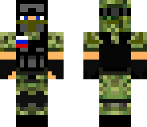 russian special forces