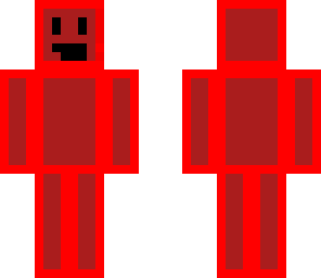 red block