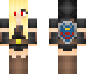 dark link girl edit 