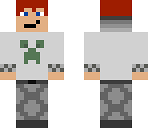 simple boy skin
