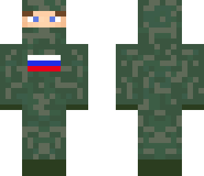 russian sniper