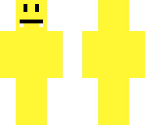 yellow man