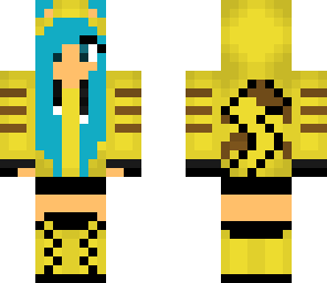 blue pikachu