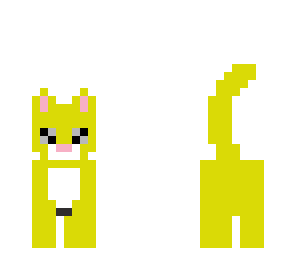 golden cat