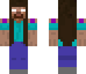herobrine's mother