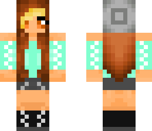beanie girl edited fixed 2 xd