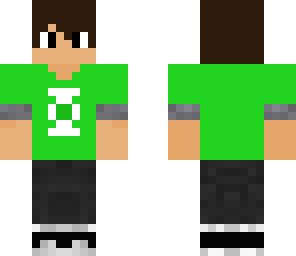 green lantern fanboy series