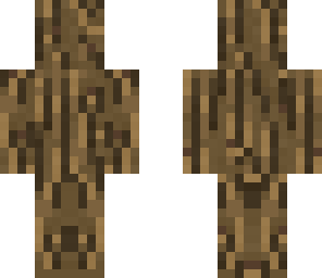 camouflage skin wood