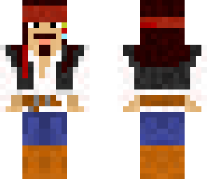 jack sparrow pirata