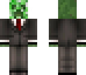masked zombie