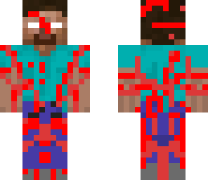 bloody herobrine